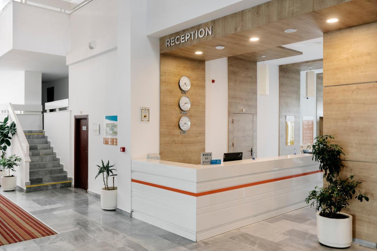 Helios Beach - All inclusive Obsor Exterior foto