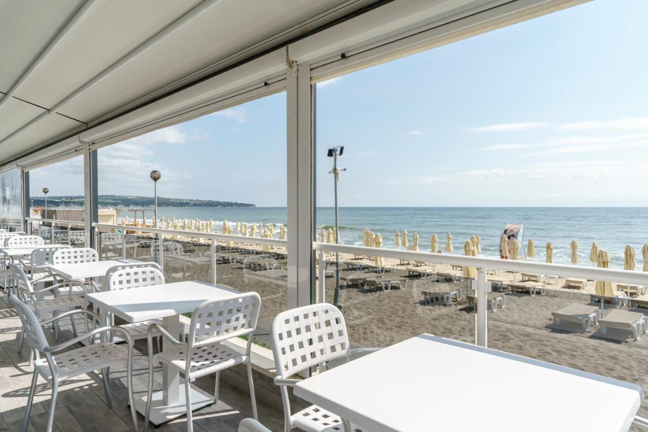 Helios Beach - All inclusive Obsor Exterior foto