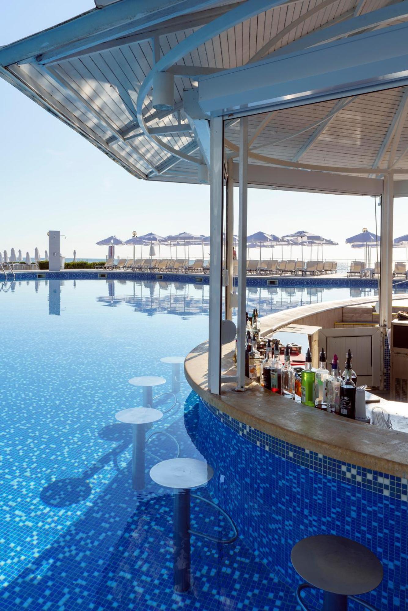 Helios Beach - All inclusive Obsor Exterior foto
