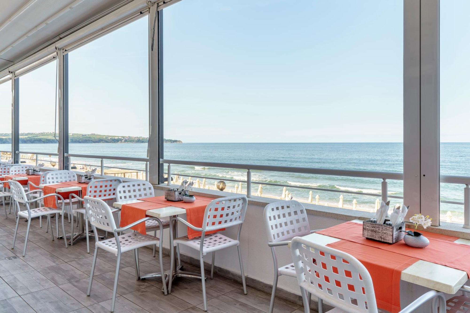 Helios Beach - All inclusive Obsor Exterior foto
