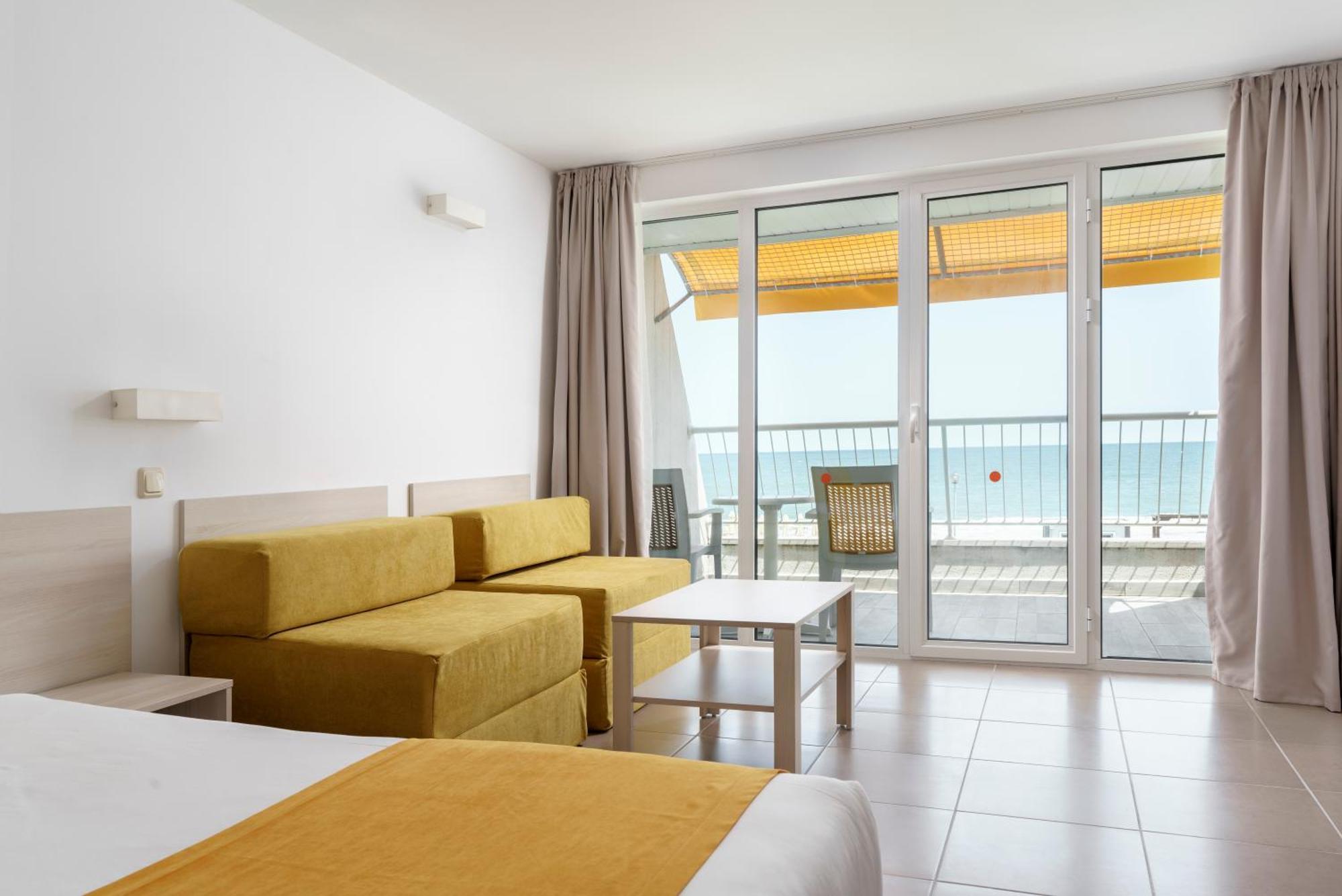 Helios Beach - All inclusive Obsor Exterior foto