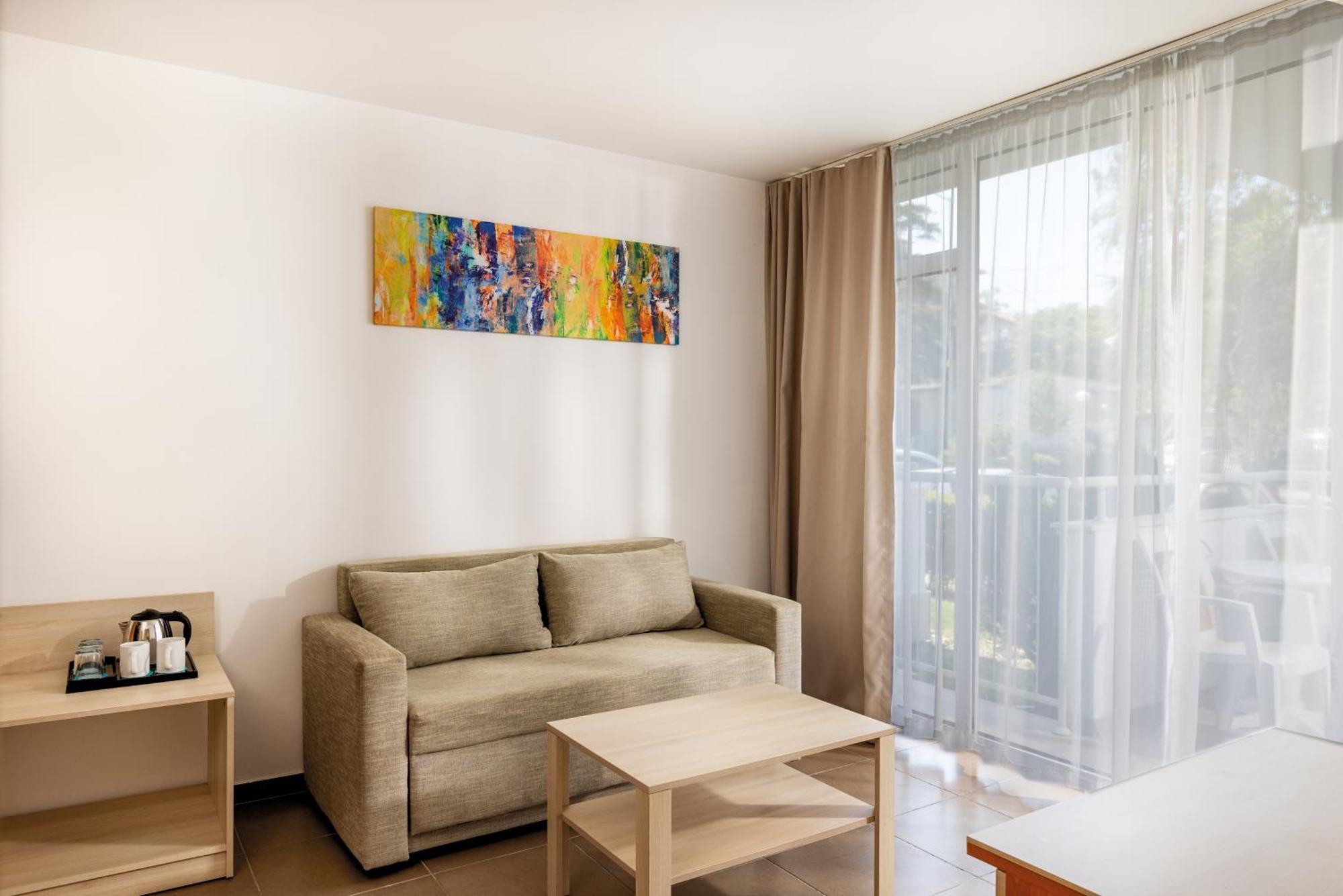 Helios Beach - All inclusive Obsor Exterior foto