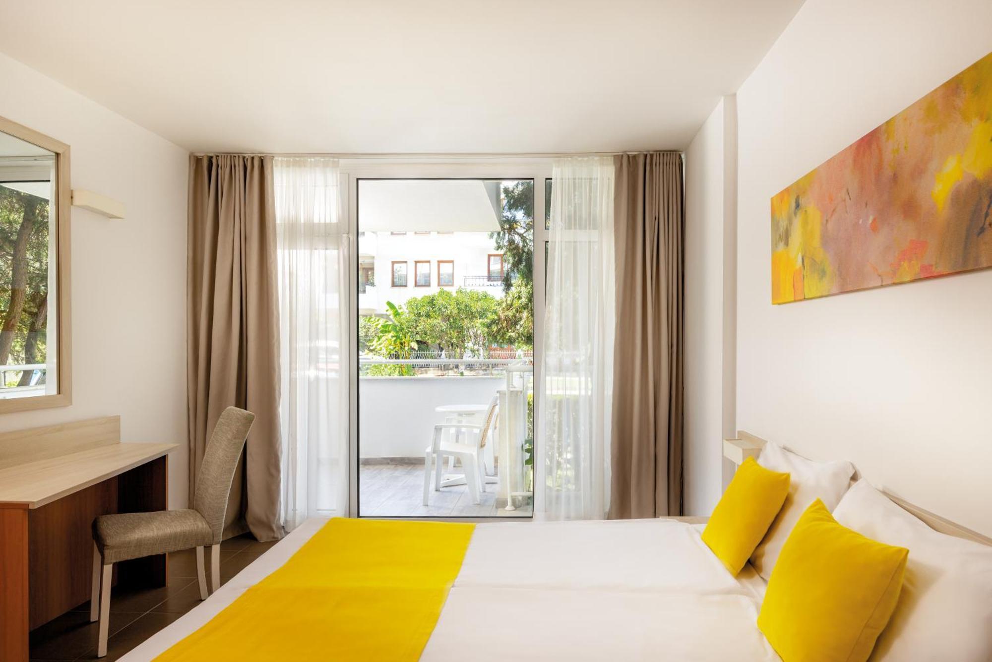 Helios Beach - All inclusive Obsor Exterior foto