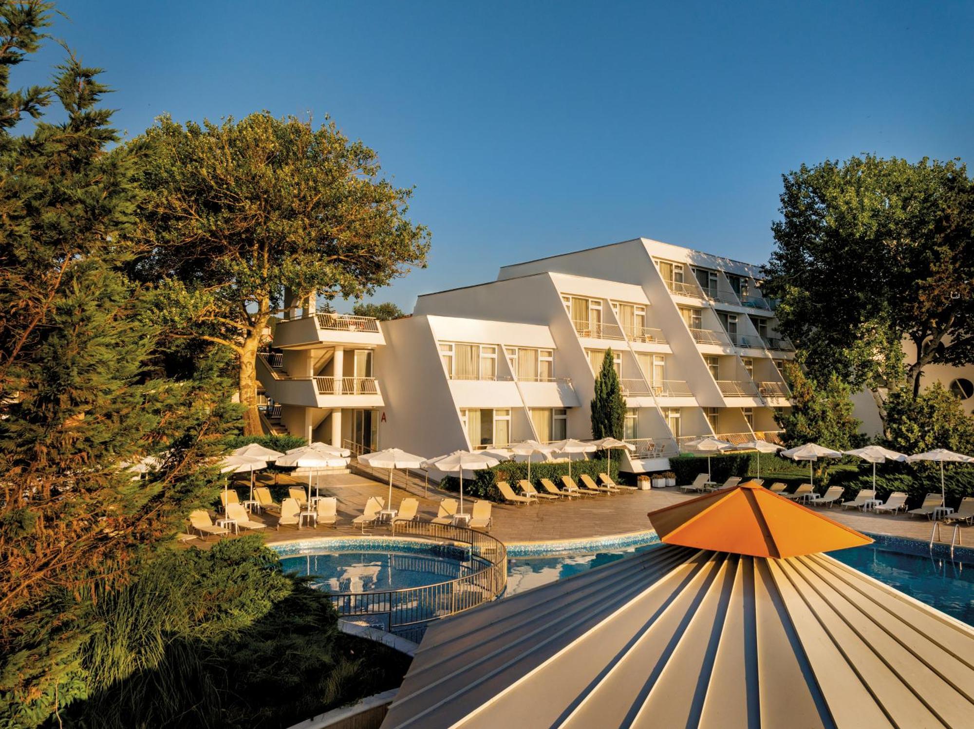 Helios Beach - All inclusive Obsor Exterior foto