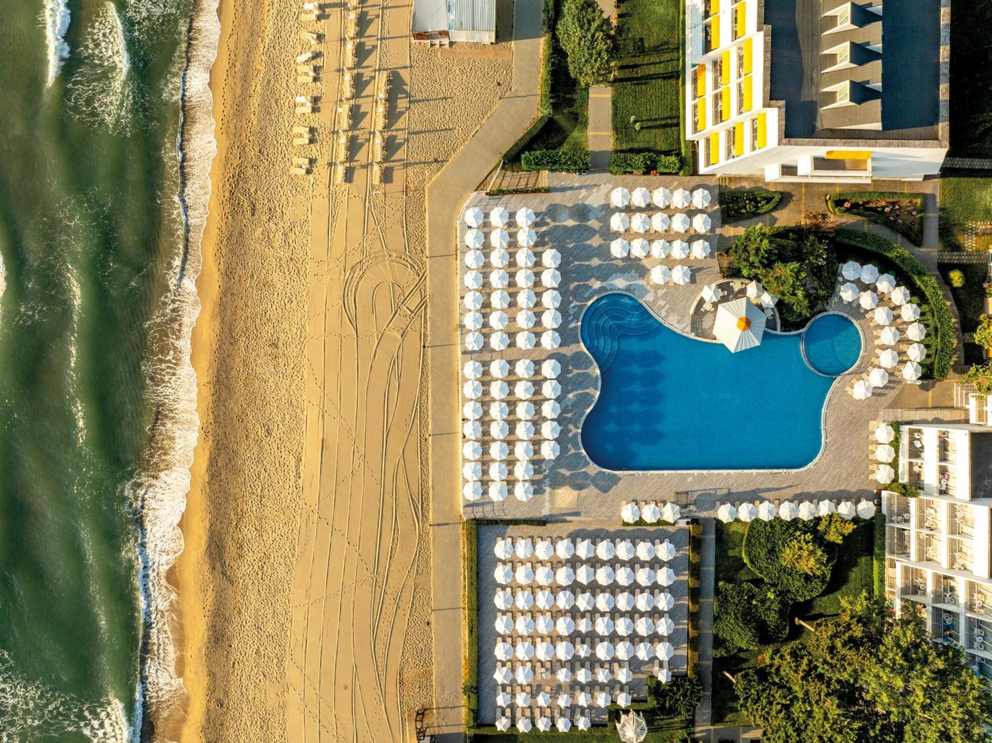 Helios Beach - All inclusive Obsor Exterior foto