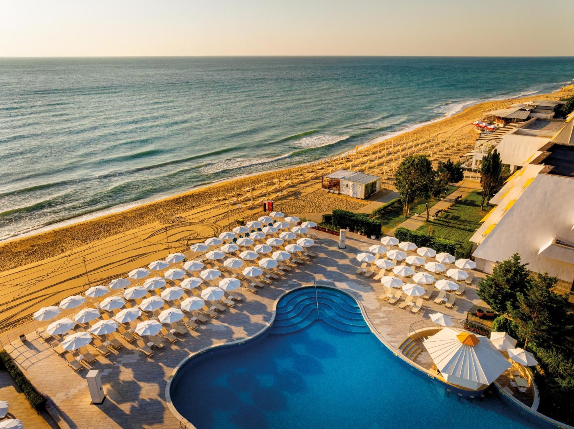 Helios Beach - All inclusive Obsor Exterior foto
