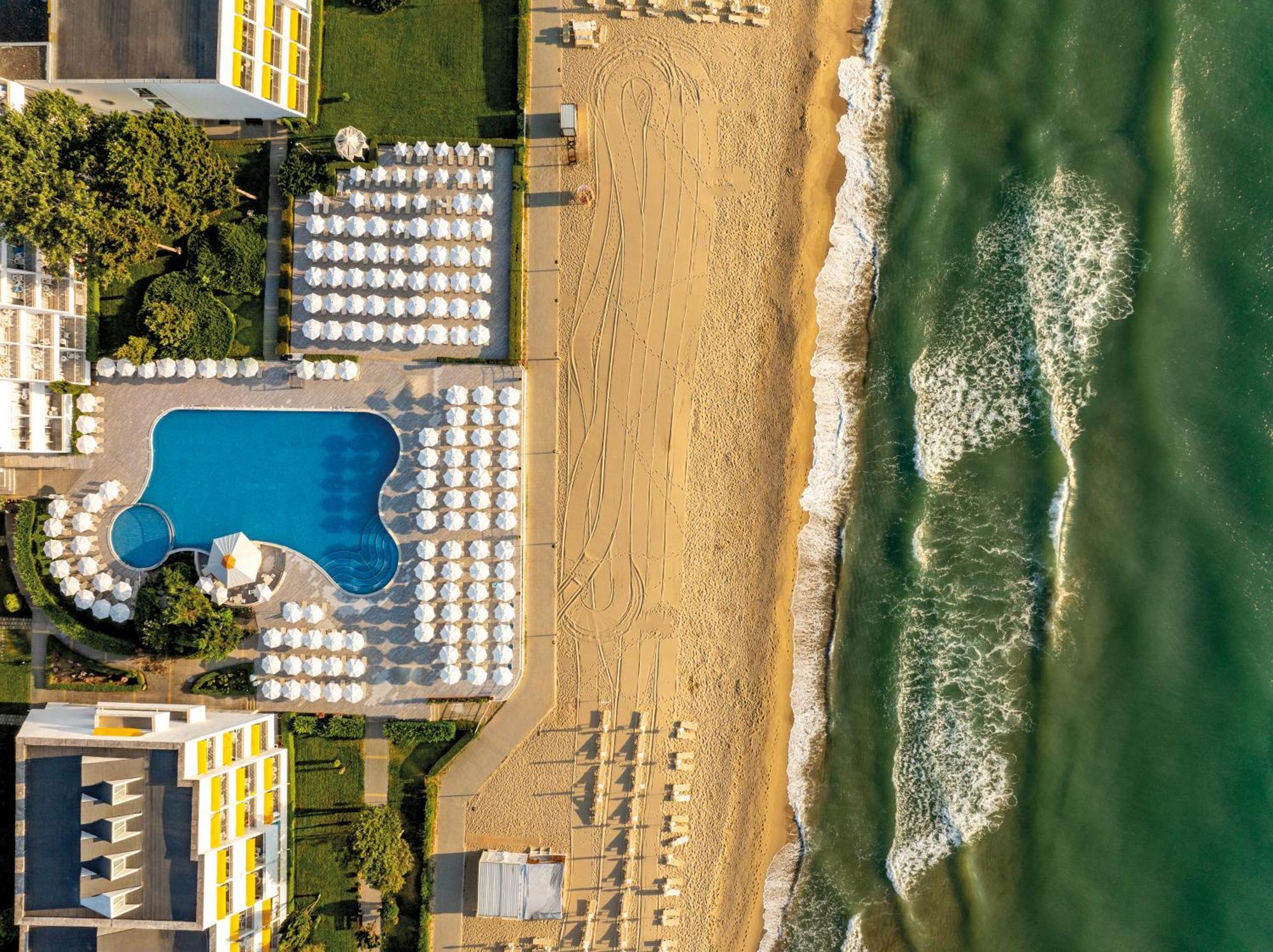 Helios Beach - All inclusive Obsor Exterior foto